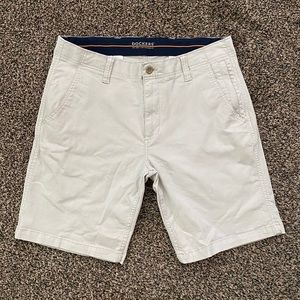 Dockers Men’s Khaki Shorts size 36